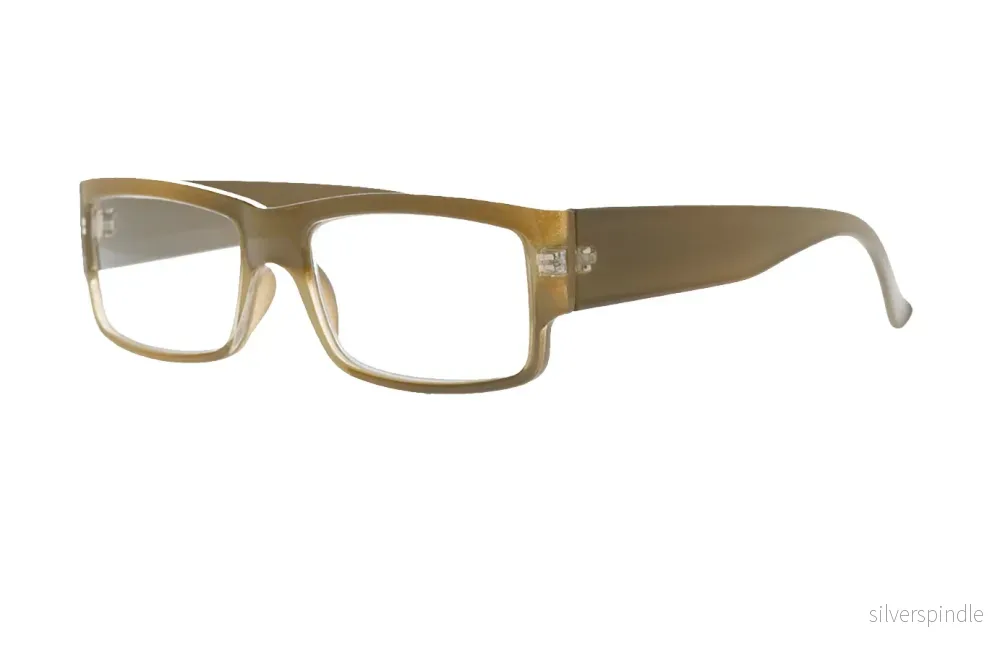 ALFRED olive Reading Glasses - Bild 2