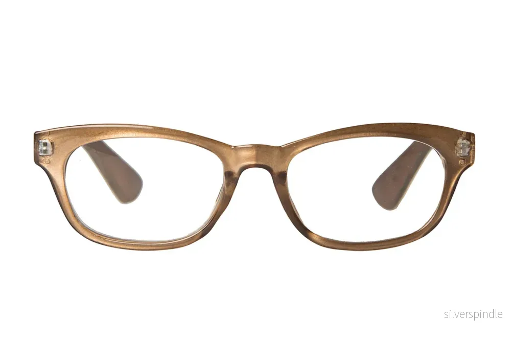 OWEN shiny copper Reading Glasses SALE OWEN shiny copper Reading Glasses SALE