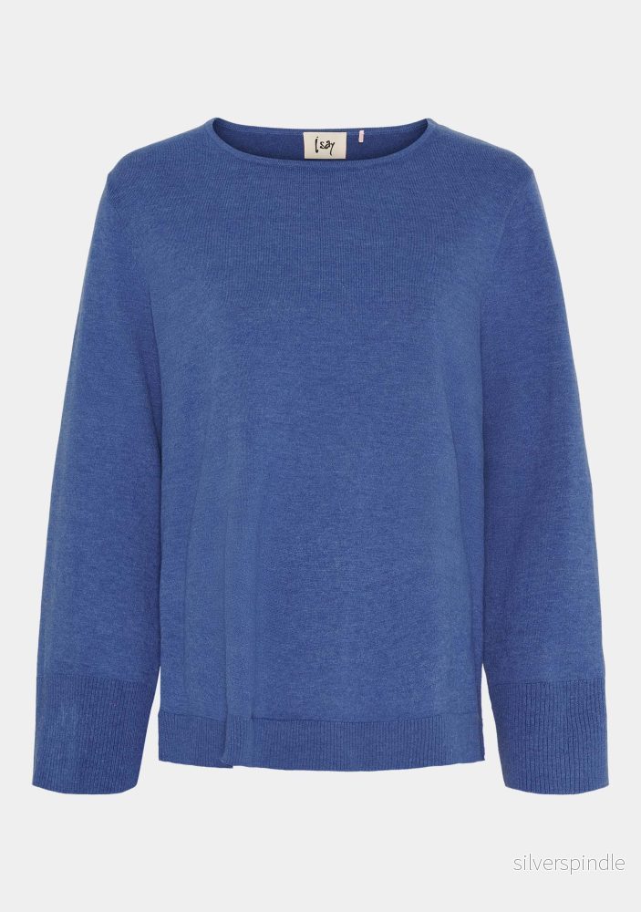Frigga New Knit - Blue - Bild 2