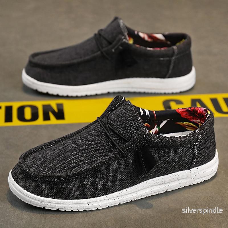 Ethan | Bekväma Vår Loafers för Män i Andningsbart Mesh - Bild 2