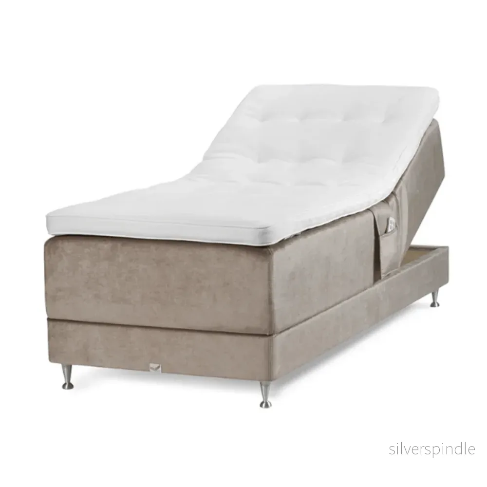 Viking Beds Björkö Duoflex Ställbar Säng ALL-INCLUSIVE - Bild 3