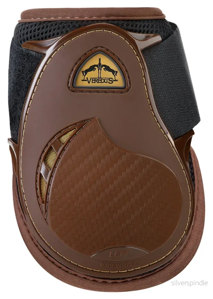 Veredus Grand Slam Young Jump Brown Veredus Grand Slam Young Jump Brown