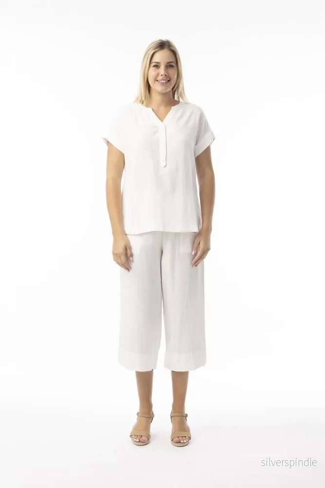 Top V-neck Top V-neck