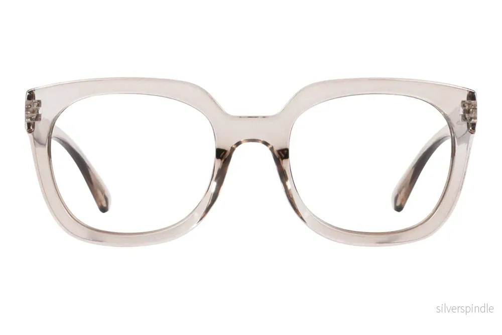 CONCETTA transp mole Reading Glasses BEST BUY Now in stock