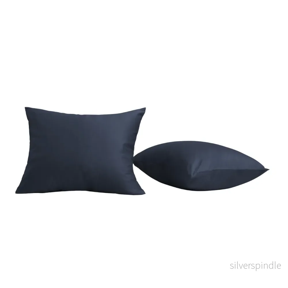 Arkipelag Plain Örngott Navy Arkipelag Plain Örngott Navy