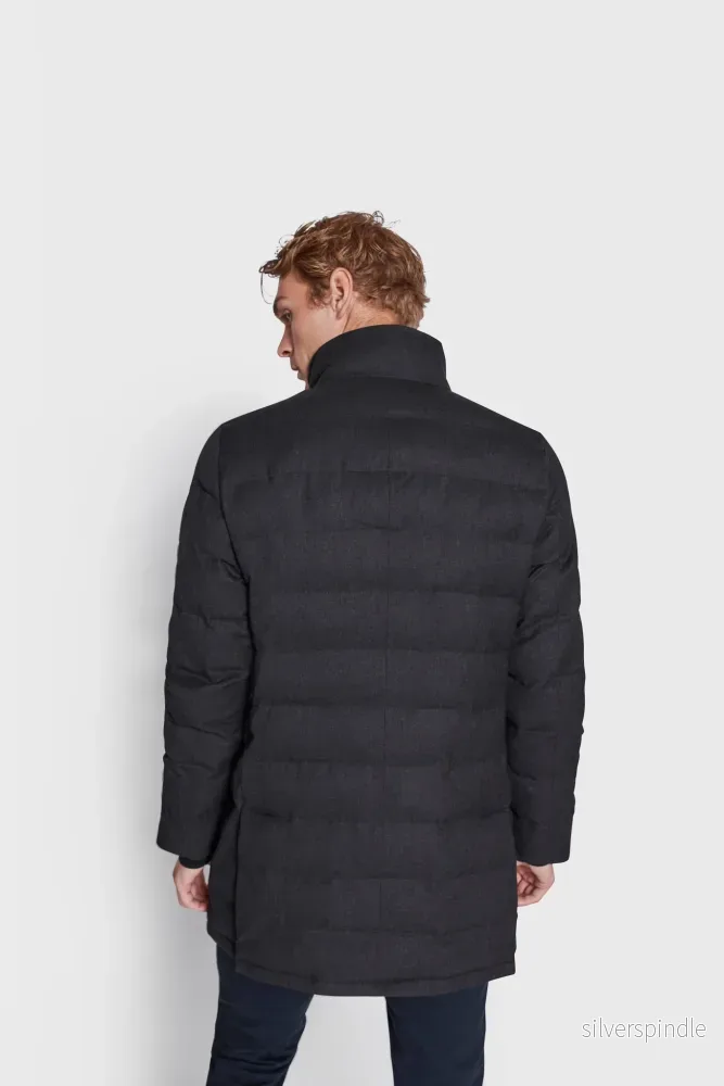 BS Richmond Regular Fit Rock - Charcoal - Bild 3