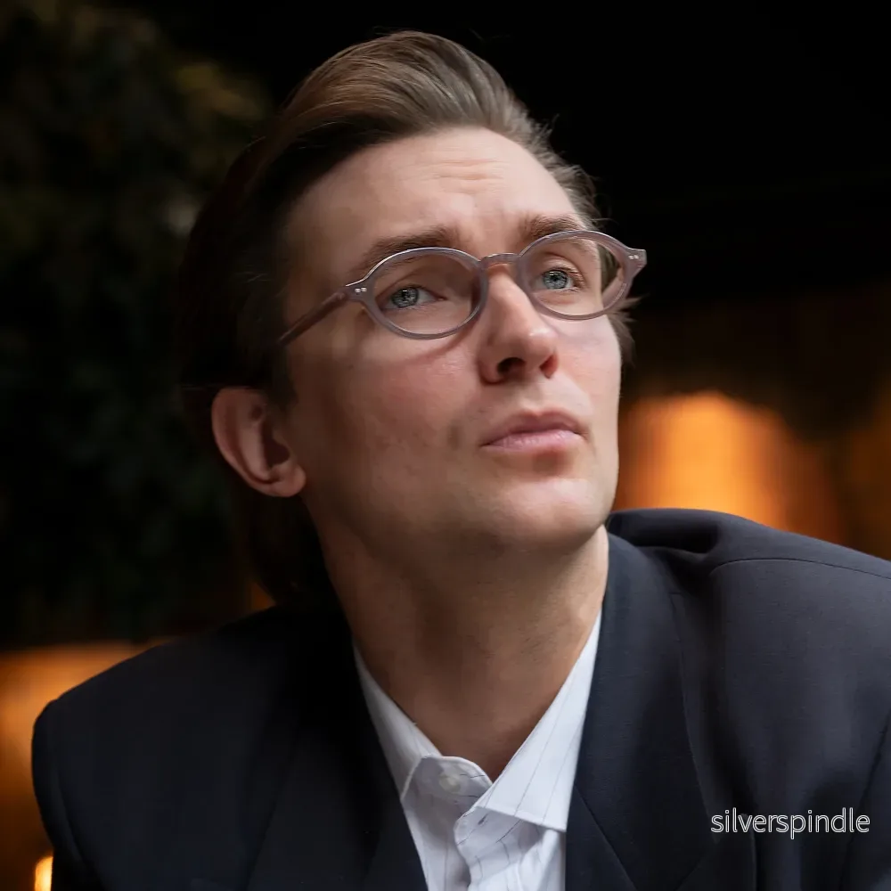 STEVEN milky cacao Reading Glasses NEW trend MUST HAVE - Bild 2