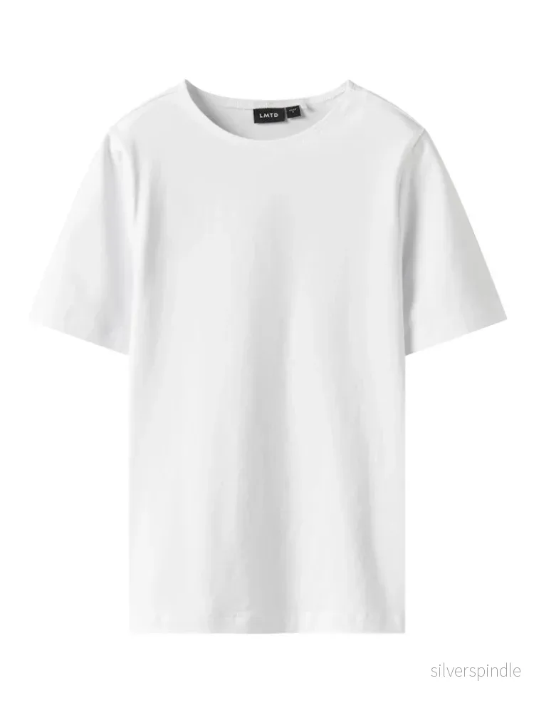 LMTD Bovas Kort Topp – Black / White