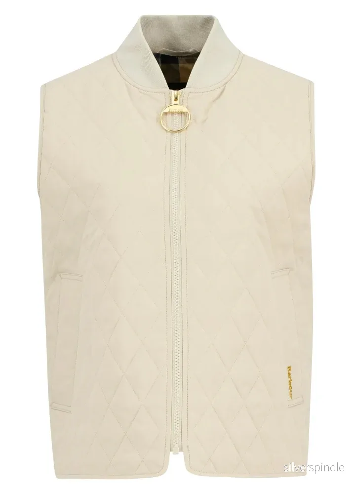 Barbour Roeburn Gilet Jasmine/Dress - Bild 2