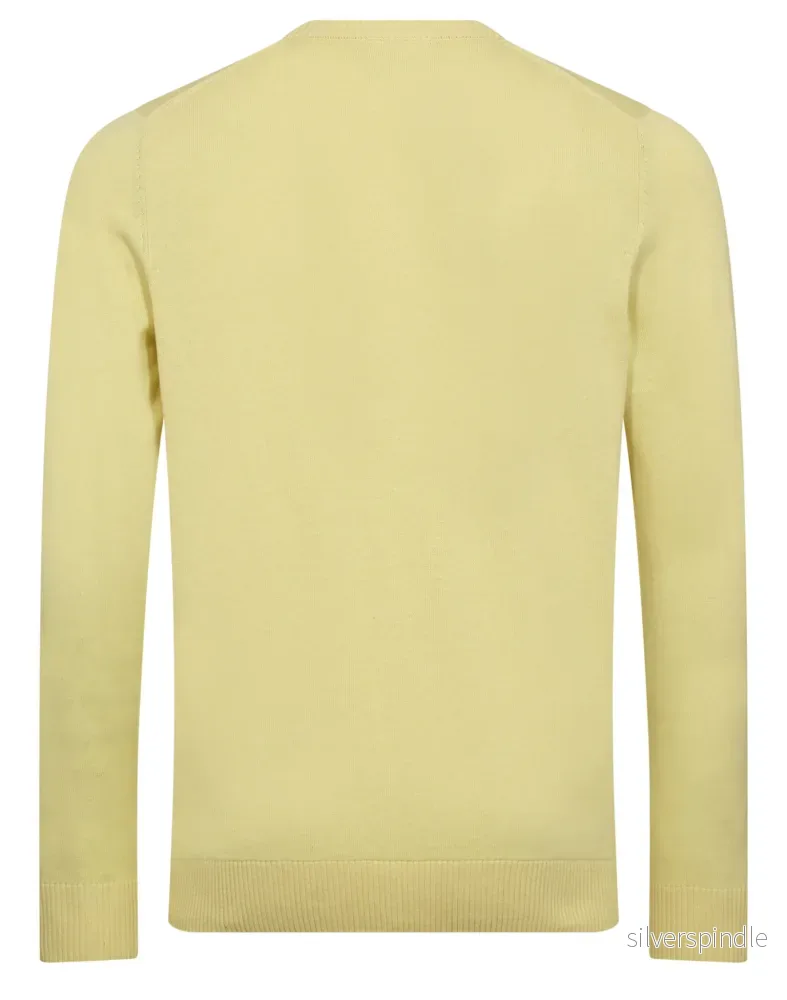 BS Jupiter Regular Fit Stickat - Lemonade - Bild 2