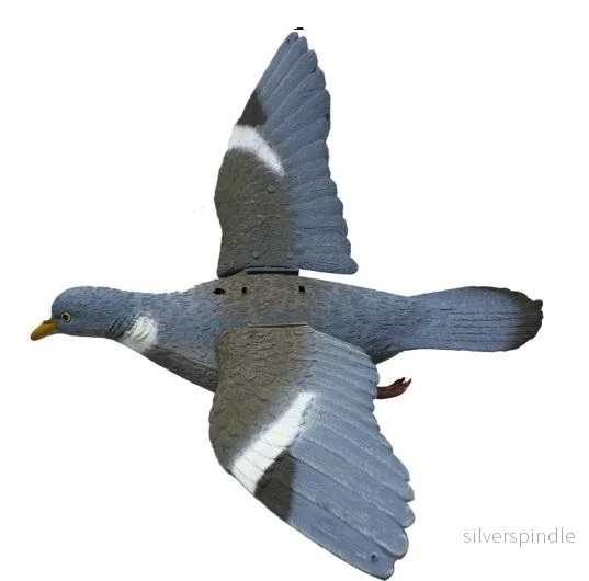 Duvbulvan Sportplast - flapper