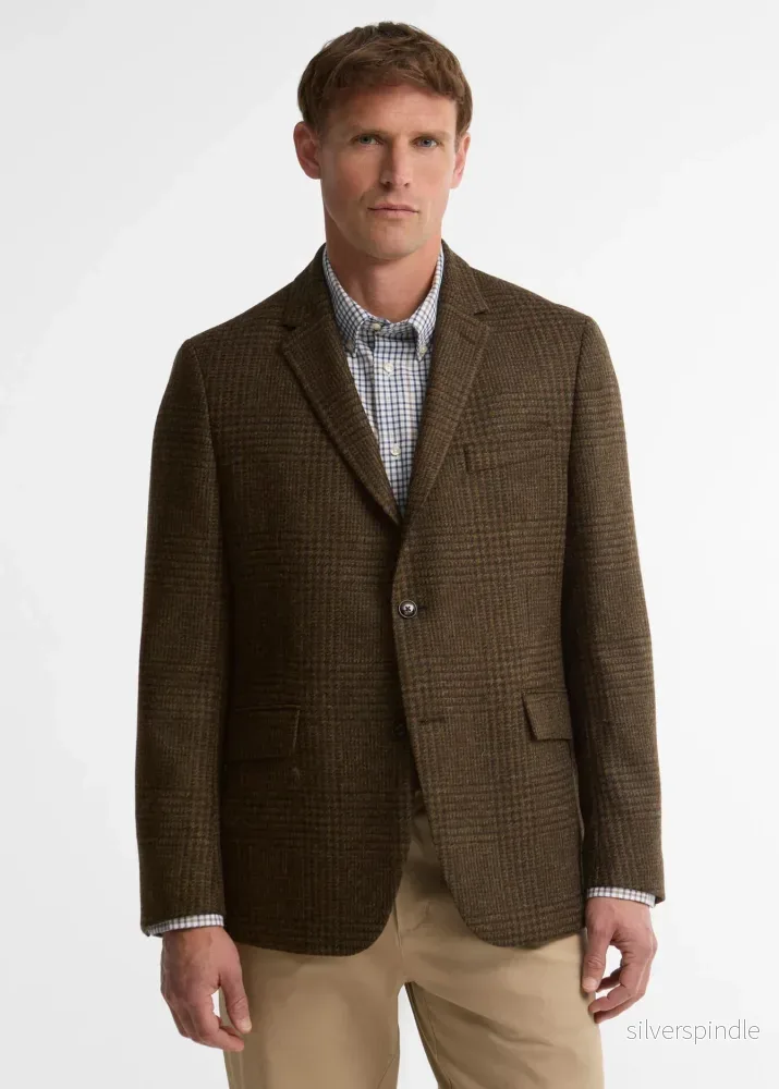 Barbour Bryson Moons Brown Barbour Bryson Moons Brown