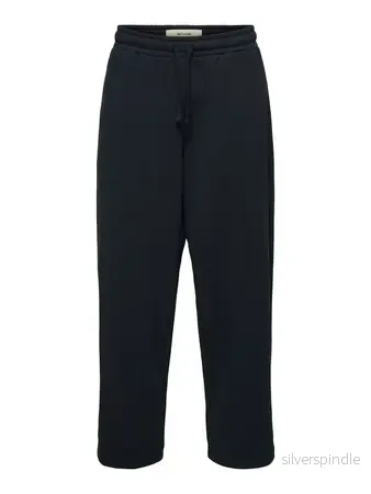 CERES WIDE PANTS BLACK - Bild 2