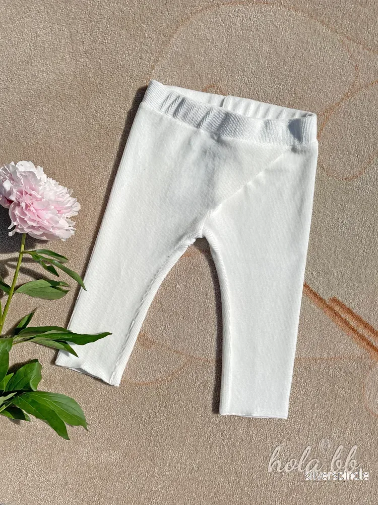 Rib Velvet byxor - Bild 2