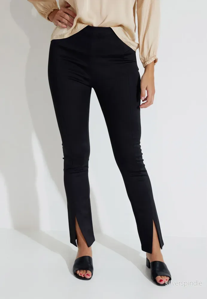 DANCE PANT TROUSERS - Black - Bild 2