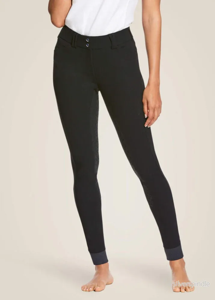 Ariat Tri Factor Full Grip Black Ariat Tri Factor Full Grip Black