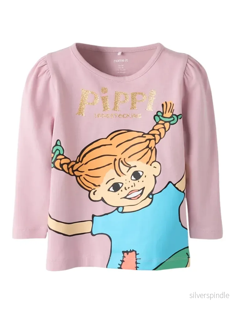 Pippi Långstrump Tröja