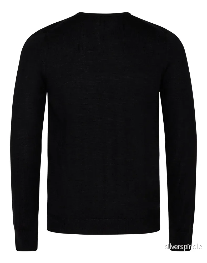 BS Uranus Regular Fit Sticka - Black - Bild 2