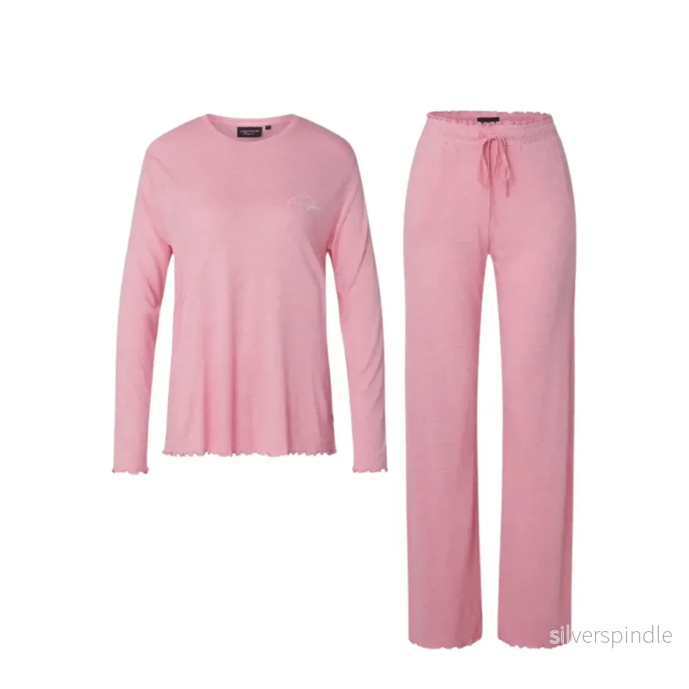 Lexington Lillian Jersey Pajama Set Lexington Lillian Jersey Pajama Set