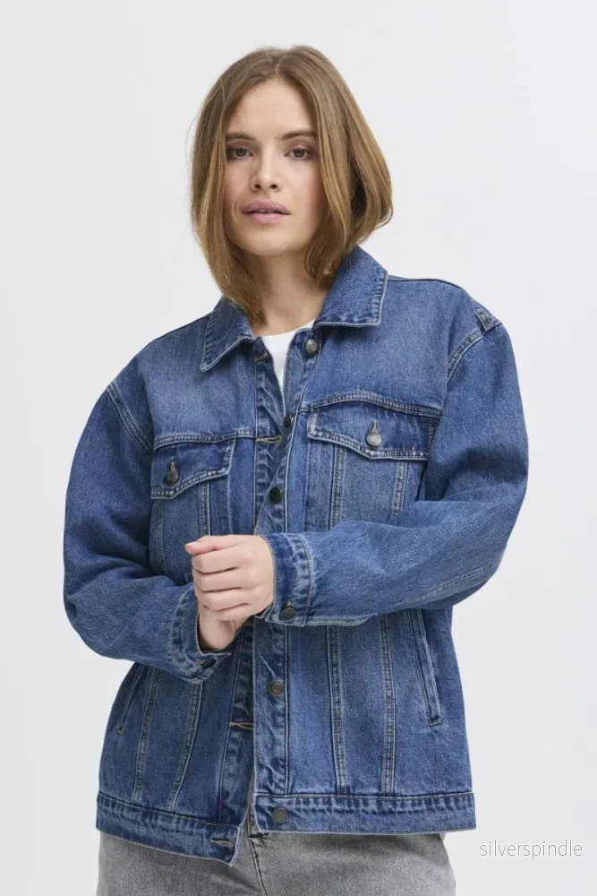 Jeansjacka Alora Jeansjacka Alora