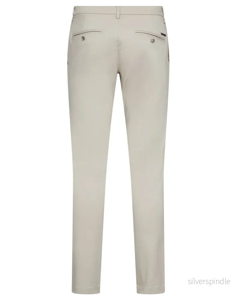 BS Olav Regular Fit Chinos - Kit - Bild 2