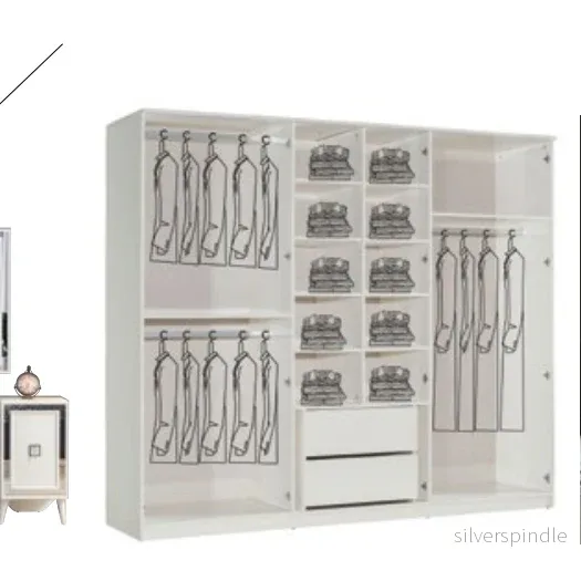 Gloria Garderob - Bild 2
