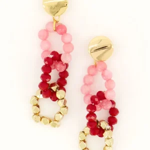 ÖRHÄNGEN ACCESSOARER / – Flerfärgad ÖRHÄNGEN ACCESSOARER / – Flerfärgad