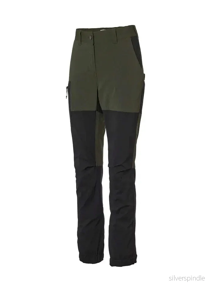 Chevalier Delta Light Women's Pants Midnight Pine - Bild 3