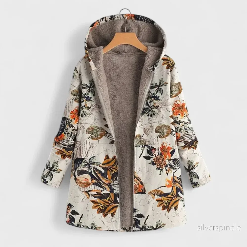 Mason | Elegant Vinter Parkas Med Huva Och Mjuk Foder Mason | Elegant Vinter Parkas Med Huva Och Mjuk Foder