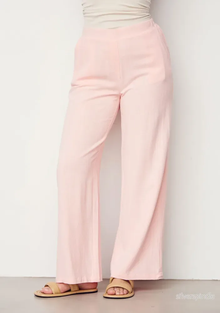 Pearl Pant - Powder Rose