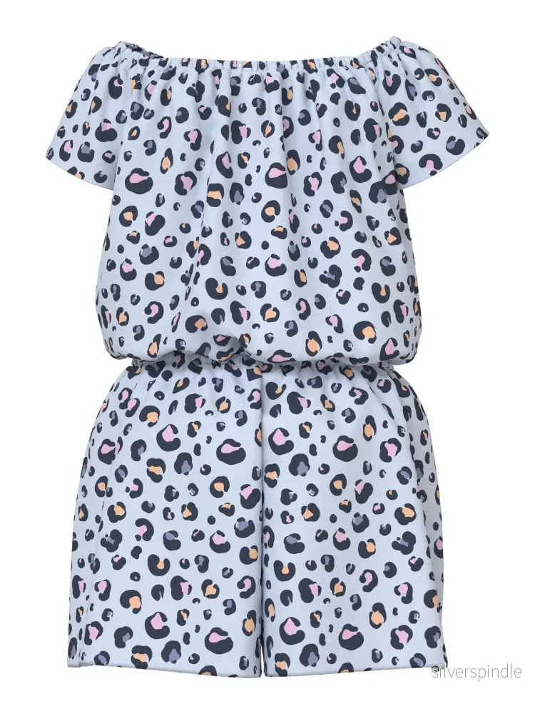 Playsuit – Shortsdress Playsuit – Shortsdress