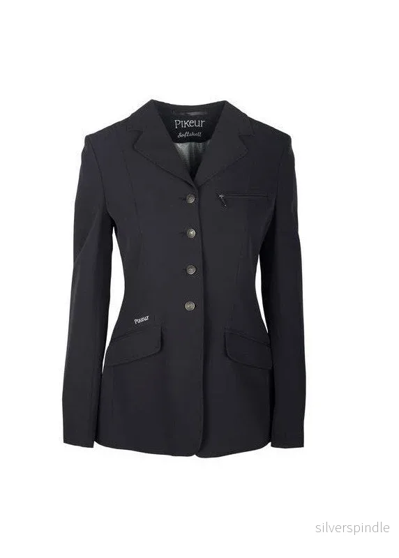 Pikeur Ghia Softshell Show Jacket Navy