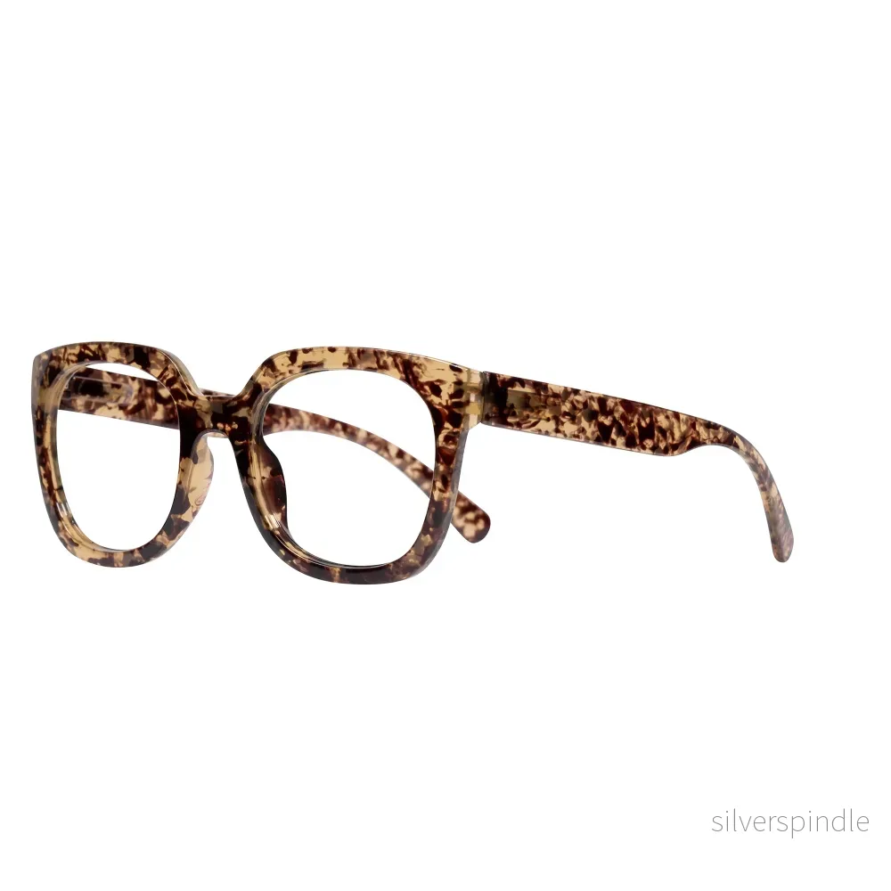 TONE demi sand/ brown Reading Glasses. "MUST HAVE" Äntligen åter i lager! - Bild 3
