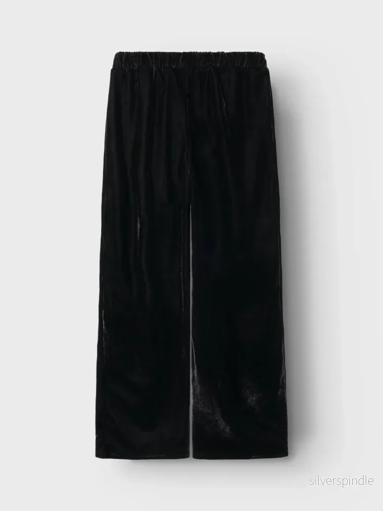 Velour Byxa - Bild 3