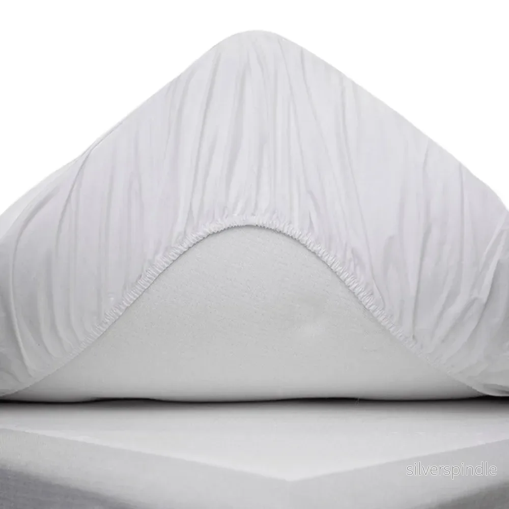 Mille Notti Pousada Percale Formsytt Underlakan EKO - Bild 2