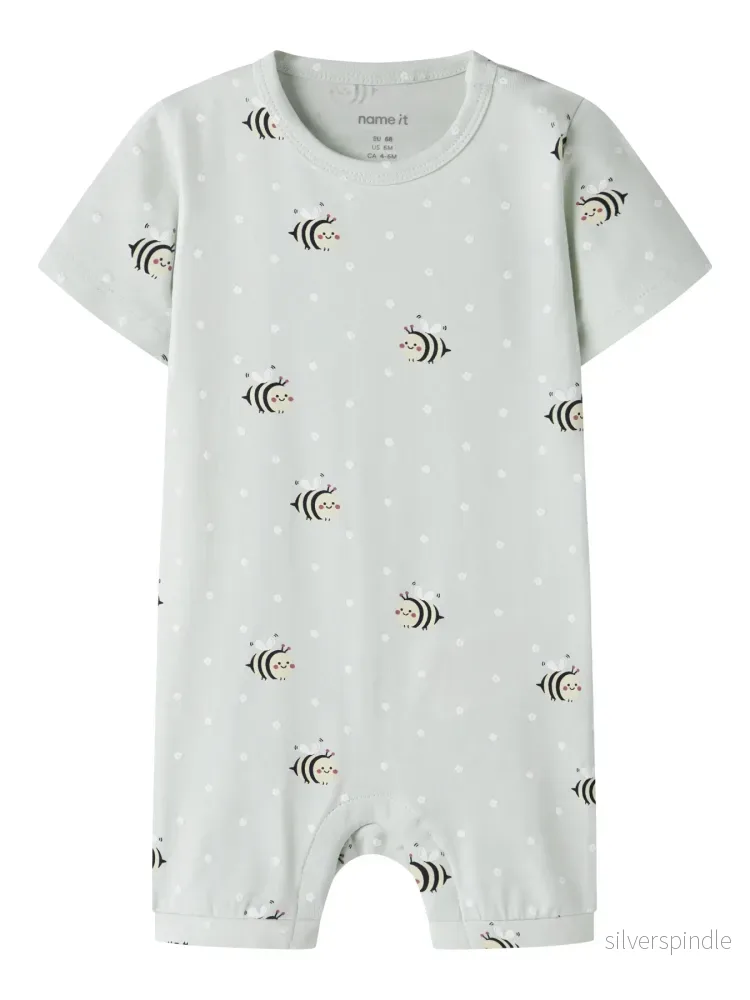 Sunsuit Baby Bin