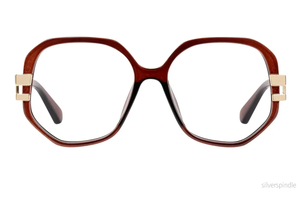 ELMIRA transp brown Reading Glasses NEW