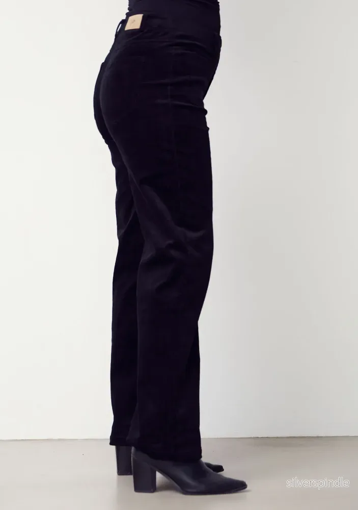Barbel New Pant - Black - Bild 2