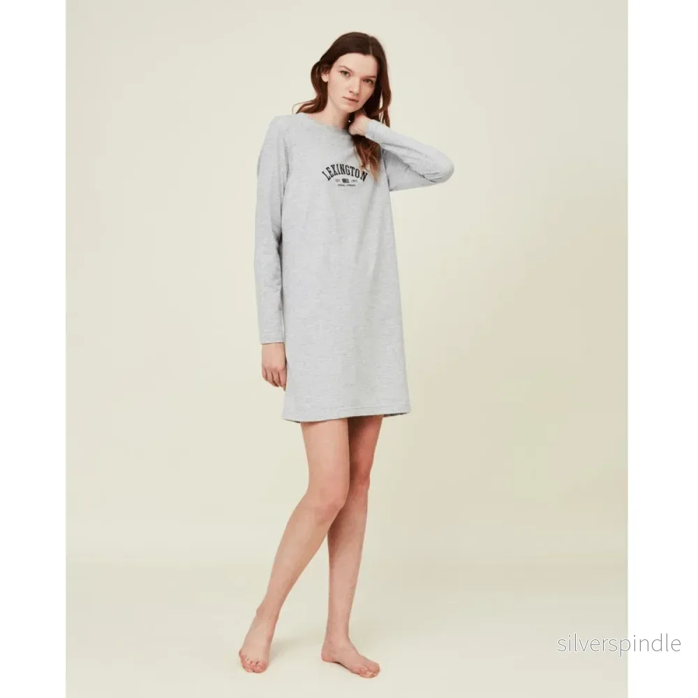 Lexington Hannah Organic Cotton Nattlinne - Outlet - Bild 3