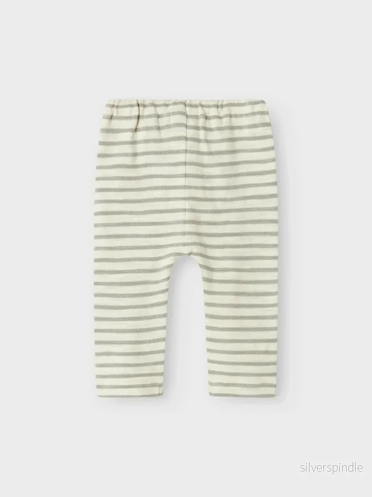 Randig Baby Byxa - Bild 2
