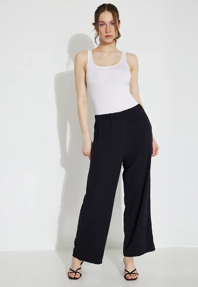 PANTS - Black