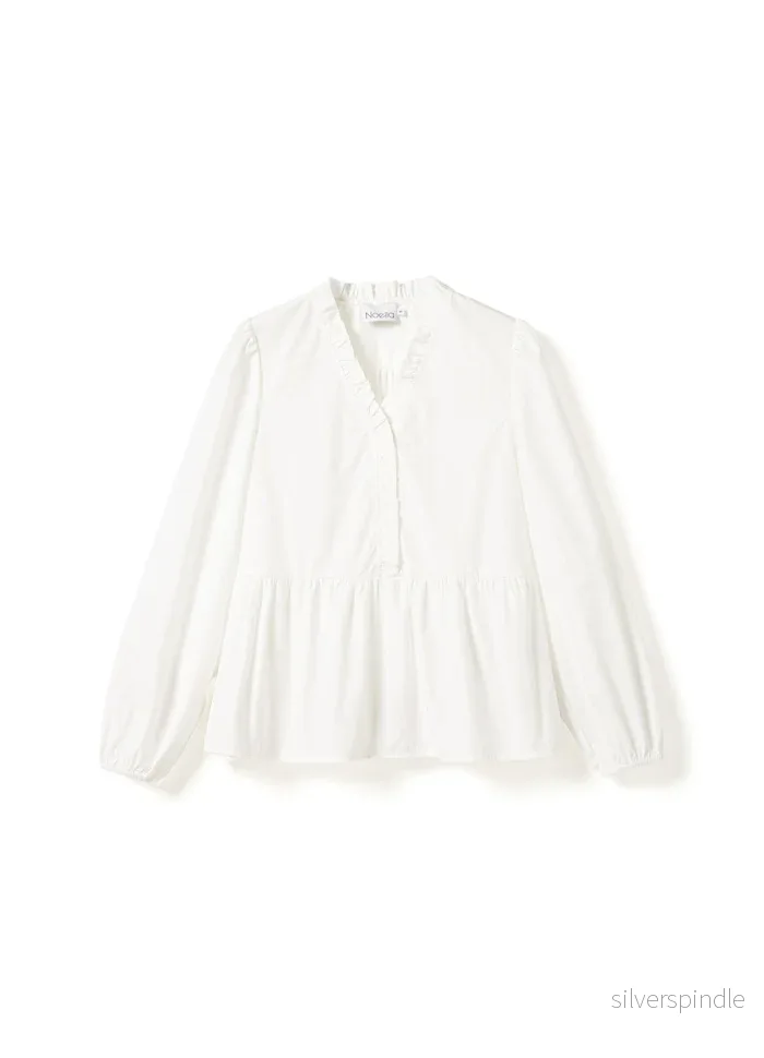 MATTI BLUS WHITE - Bild 3