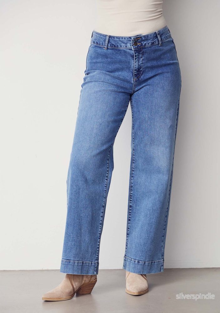 Como Jeans – Basic Denim Wash