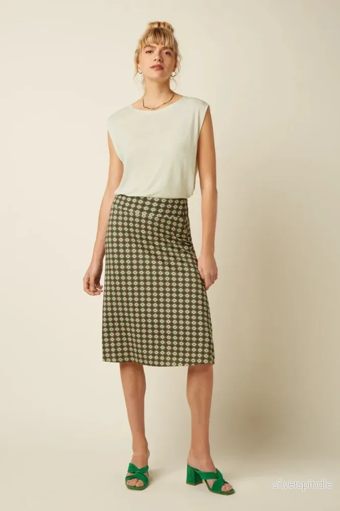 Juno skirt Jade Juno skirt Jade