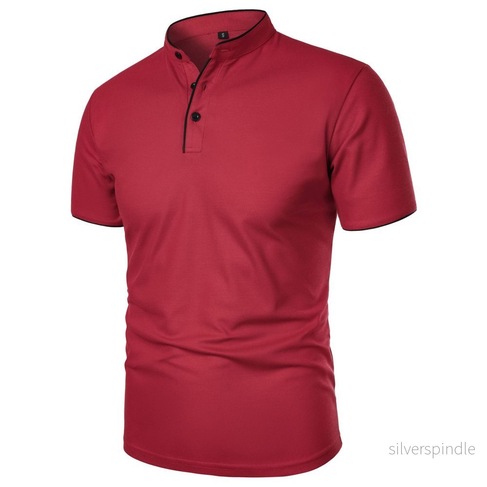 Ethan | Modern Slim Fit T-shirt för Vardagsbruk - Bild 2