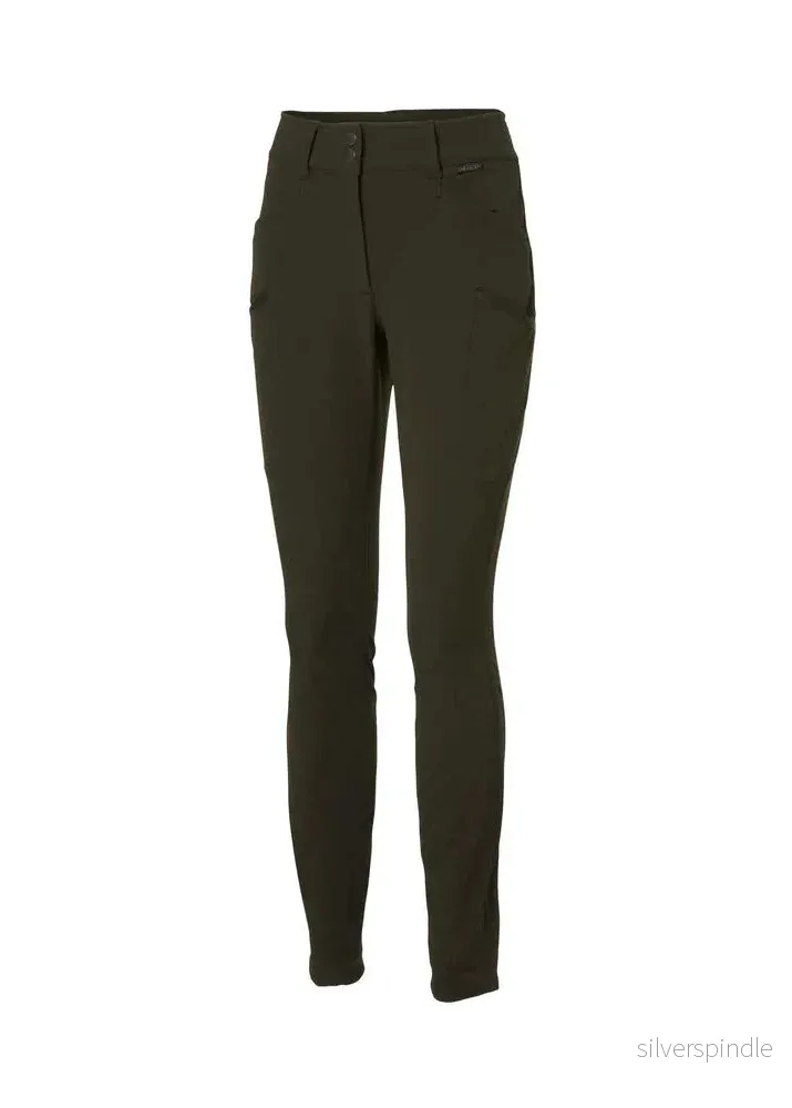 Chevalier Diana Hunting Tights Women Blackwood Brown - Bild 3