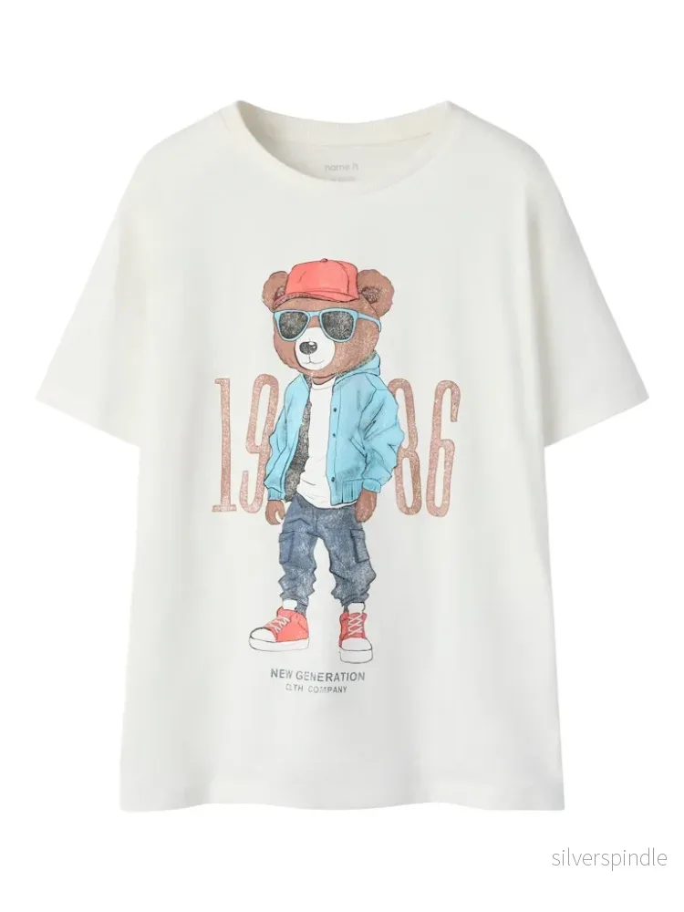 T-shirt Nalle T-shirt Nalle