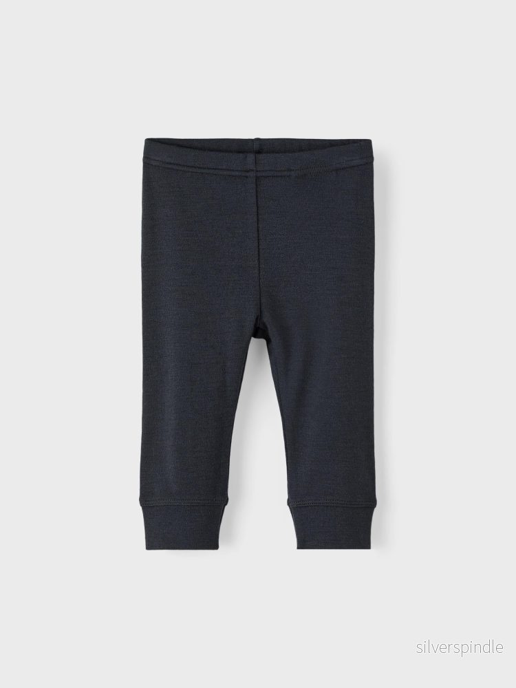 Merinoull leggings baby - Bild 3