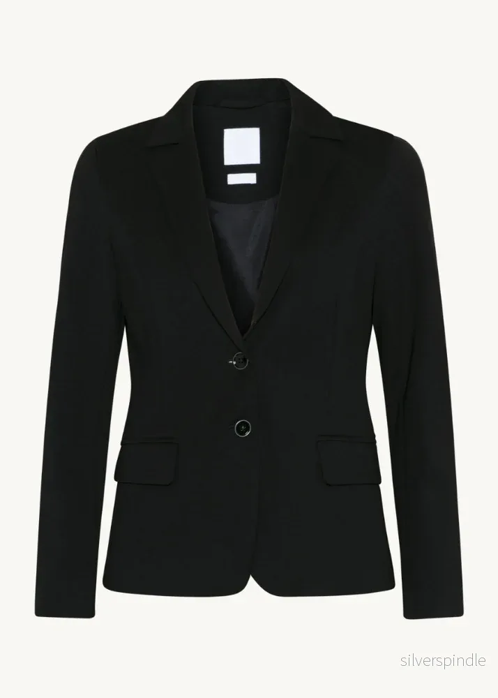 Claire Elinor Blazer Black Claire Elinor Blazer Black