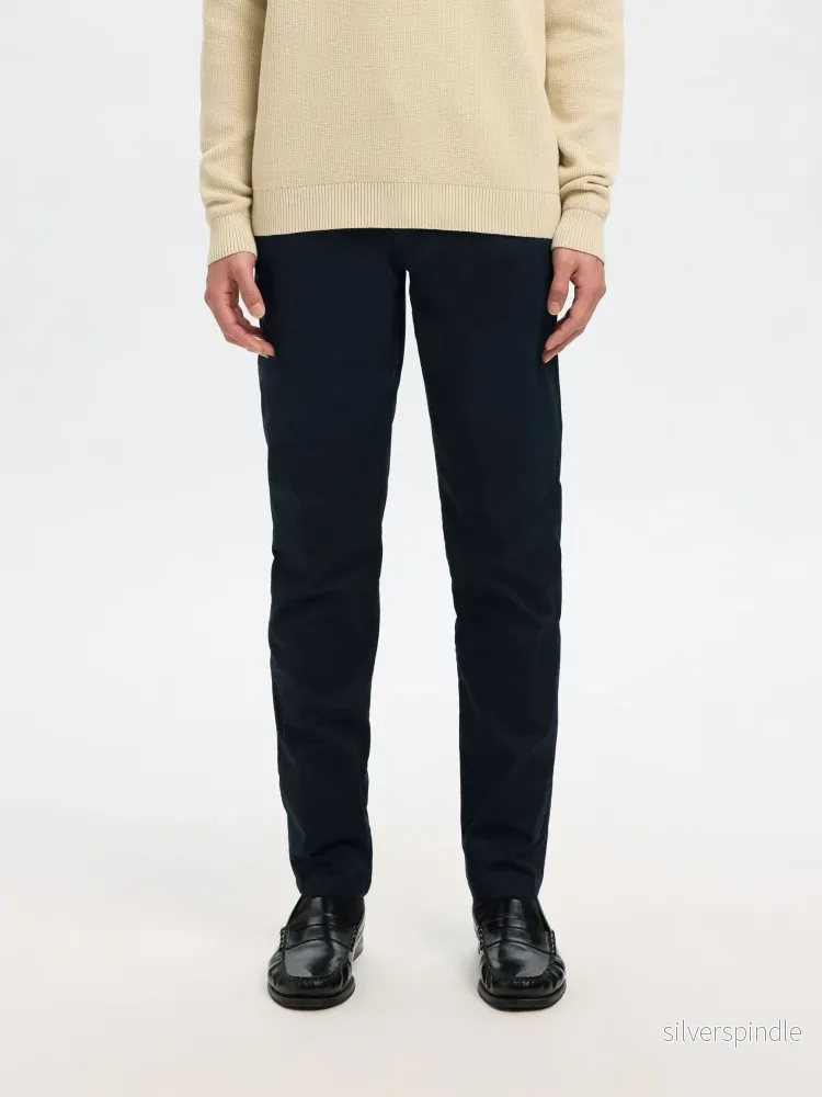 MILES CHINOS DARK SAPPHIRE L32 - Bild 2